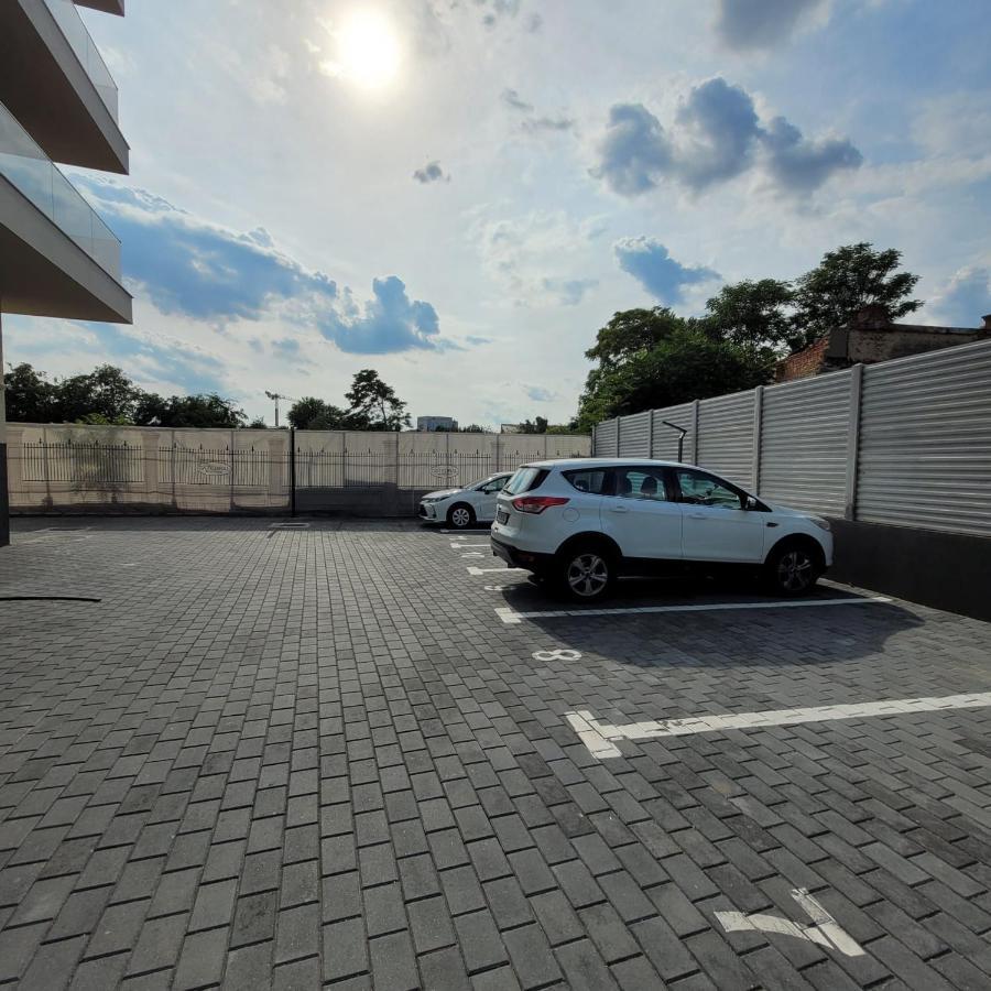 Studio 10 - Catedral Residence Bucharest - Free Parking Exterior photo
