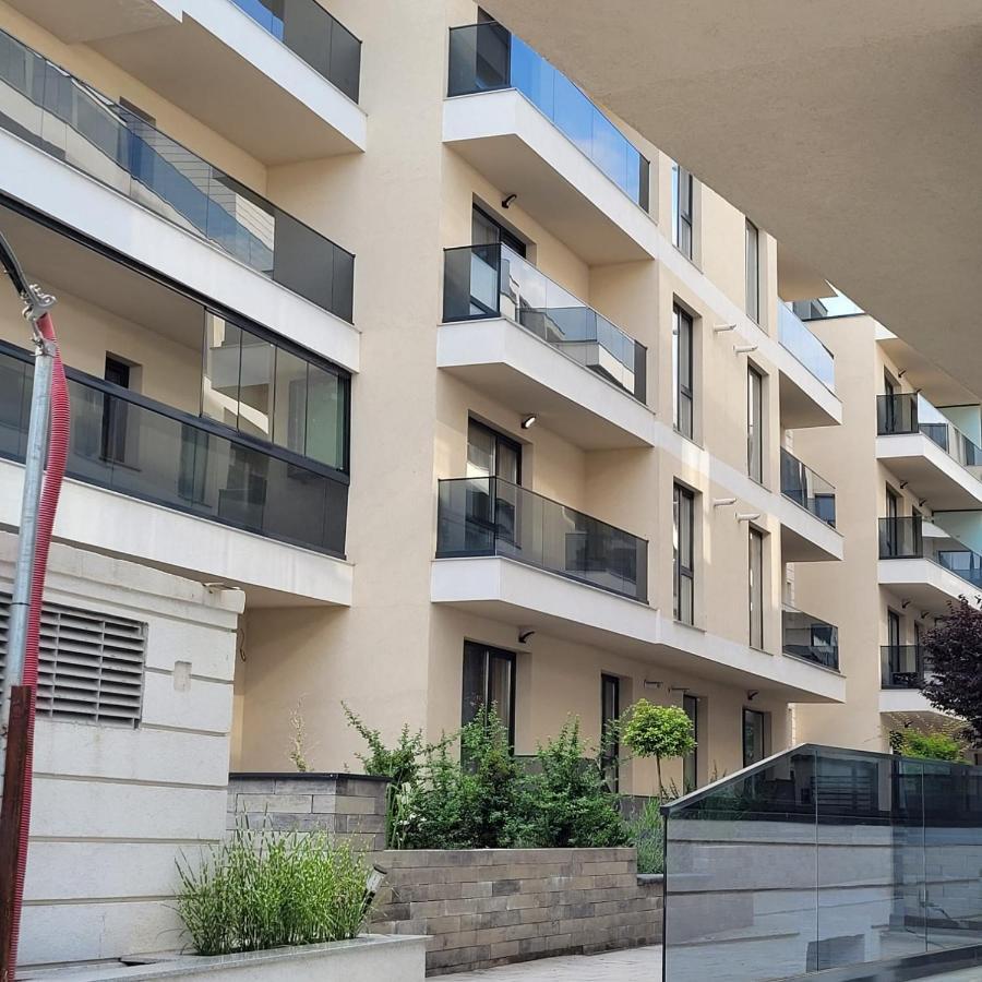 Studio 10 - Catedral Residence Bucharest - Free Parking Exterior photo