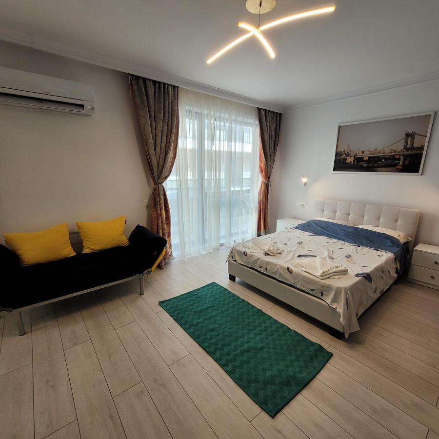 Studio 10 - Catedral Residence Bucharest - Free Parking Exterior photo