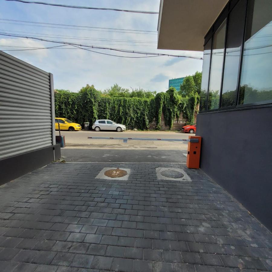 Studio 10 - Catedral Residence Bucharest - Free Parking Exterior photo